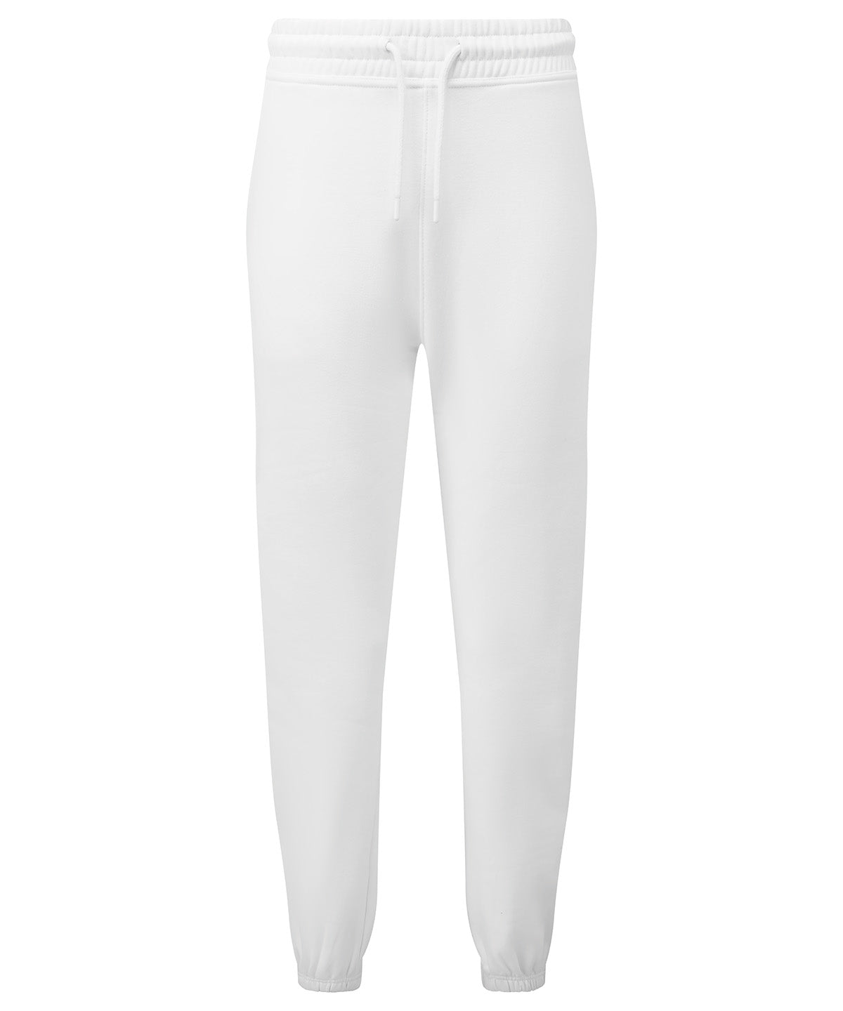 TriDri® recycled joggers - White