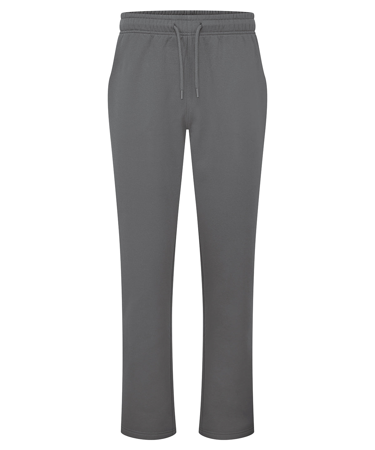 TriDri® straight leg joggers - Charcoal