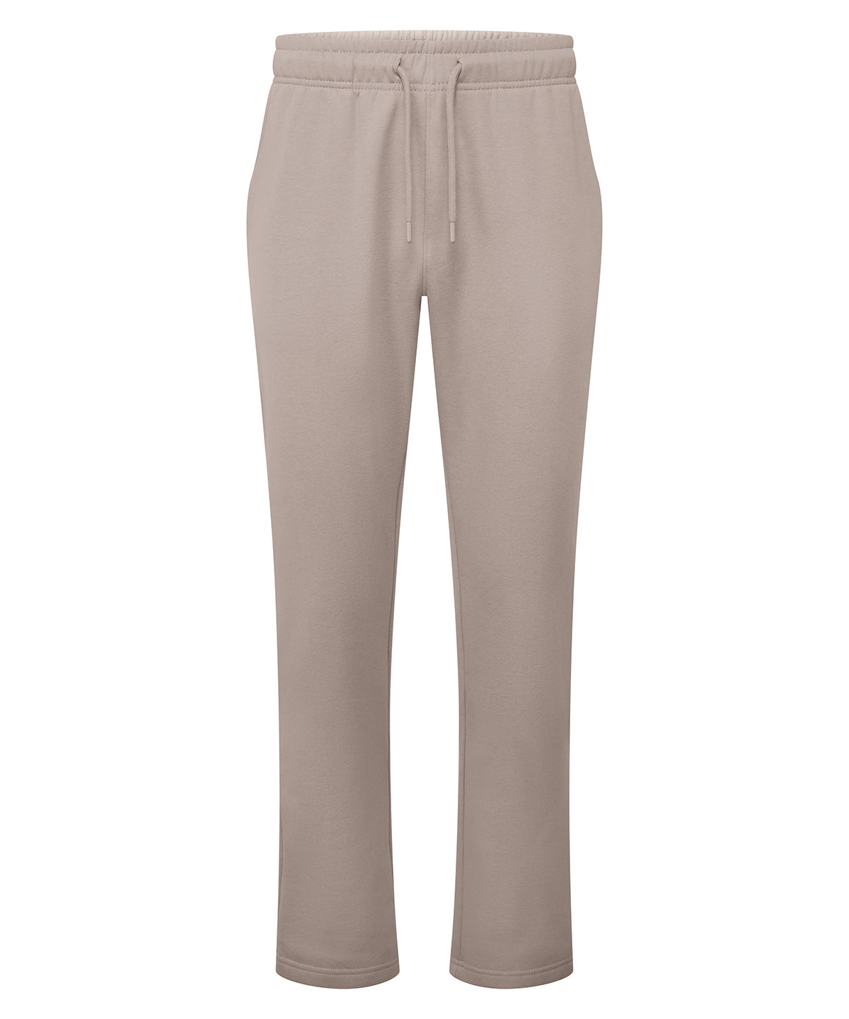 TriDri® straight leg joggers - Stone