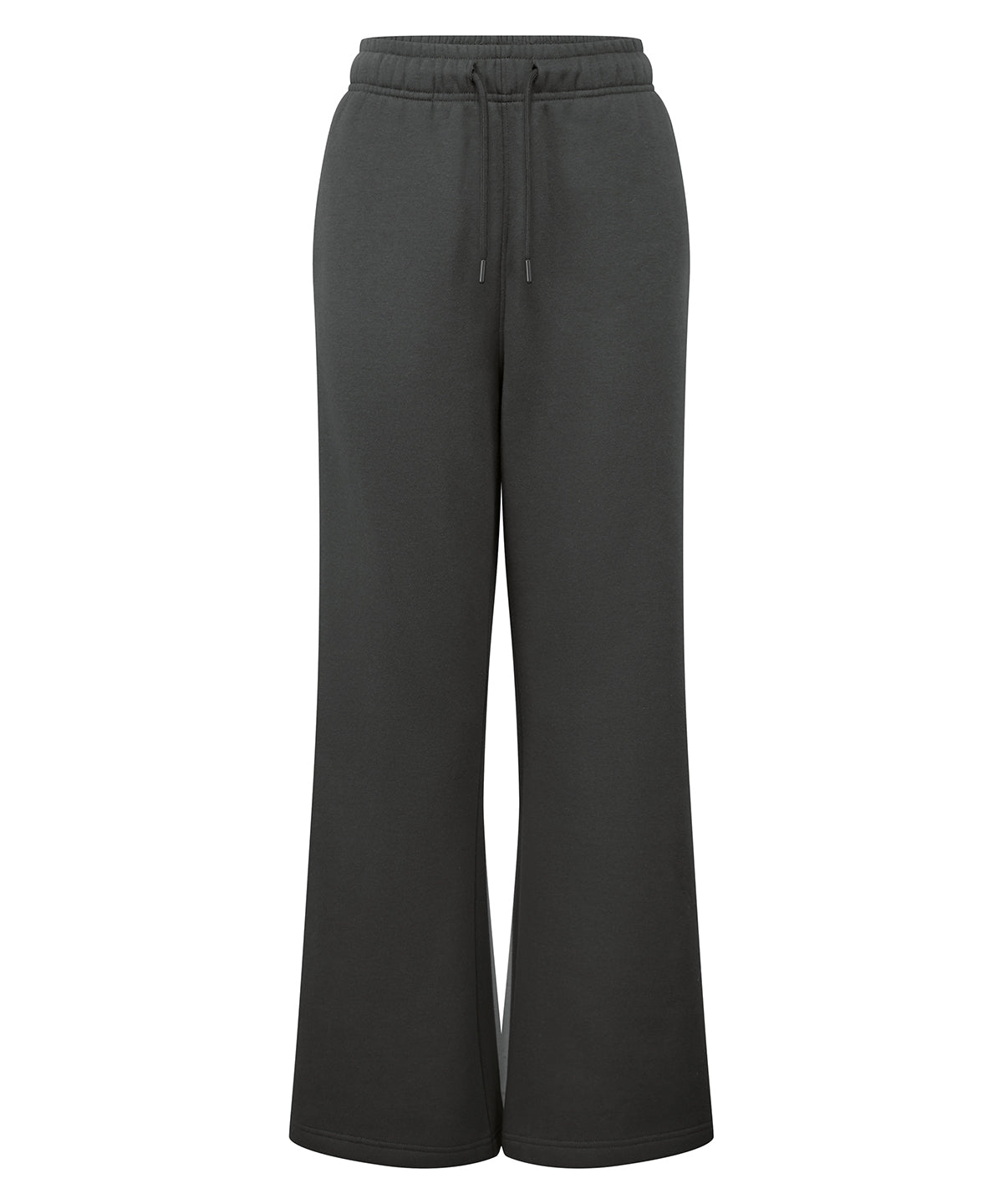 Women’s TriDri® wide leg joggers - Charcoal