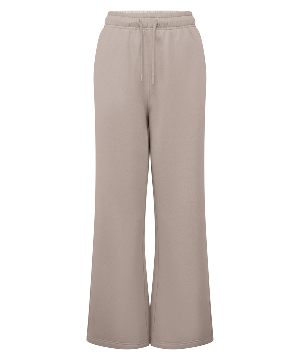 Women’s TriDri® wide leg joggers - Stone