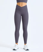 Women's TriDri recycled luxe leggings