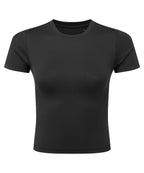 Women's TriDri luxe fitted tee