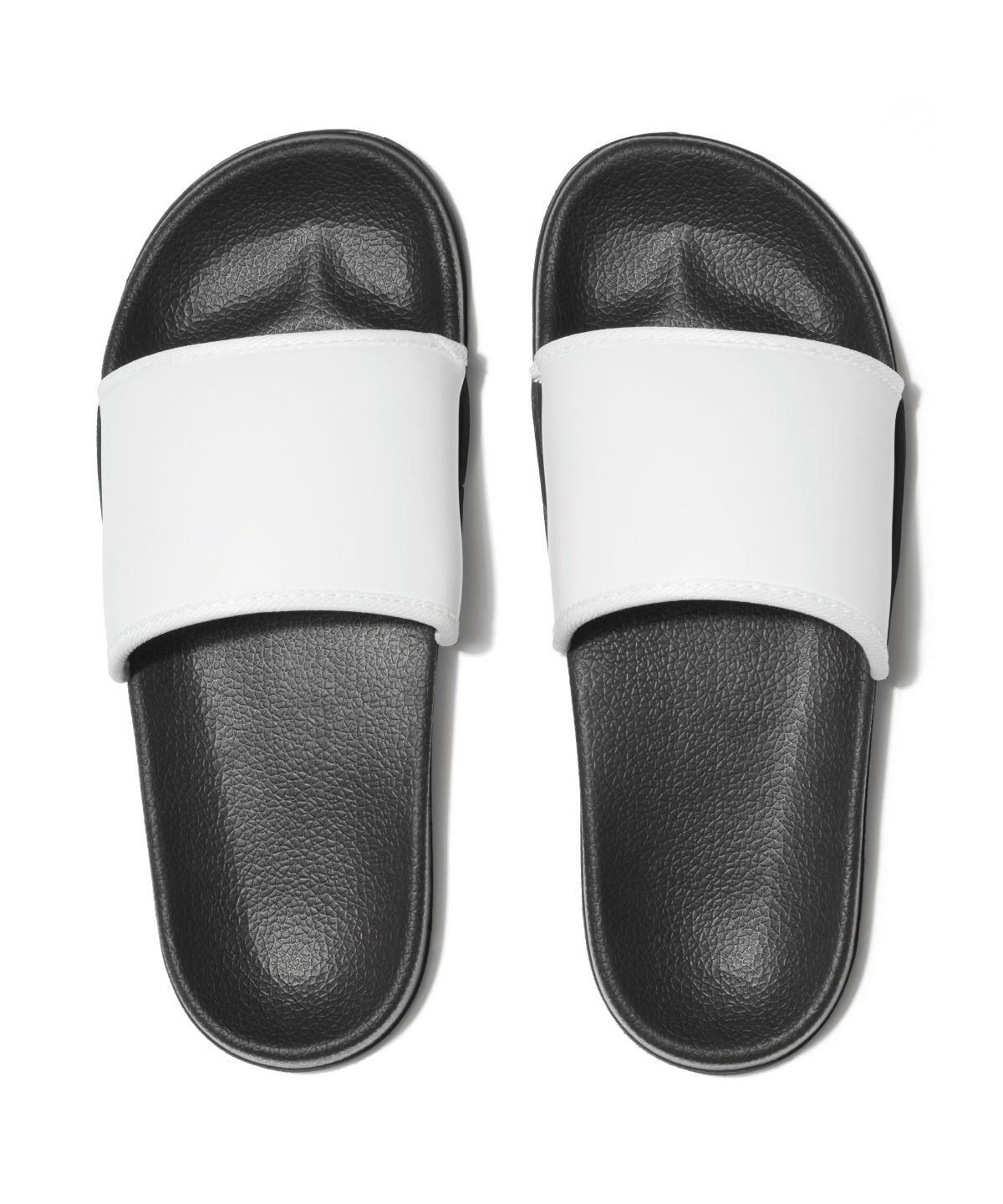 Tridri® print-ready slider - Black/White
