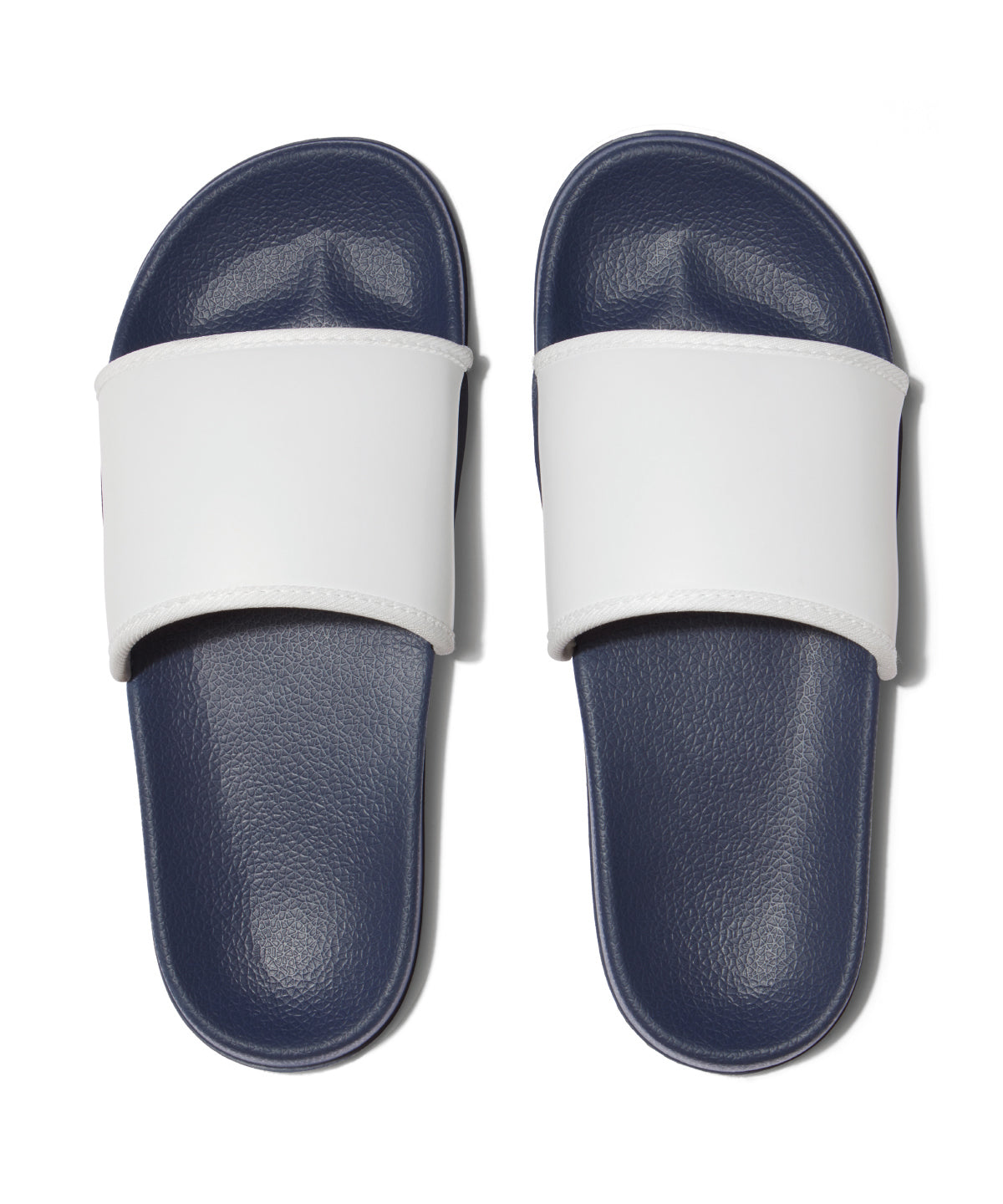 Tridri® print-ready slider - Navy/White