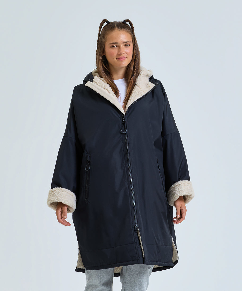 Tridri® Recycled all-seasons waterproof changing robe