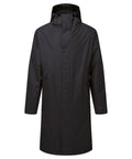 TriDri® Recycled all-seasons waterproof longline robe