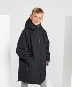 Kids TriDri® Recycled all-seasons waterproof changing robe