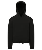 Kids TriDri® recycled cropped oversize hoodie