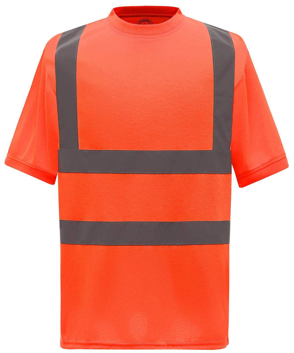 Hi-vis short sleeve t-shirt (HVJ410) - Orange