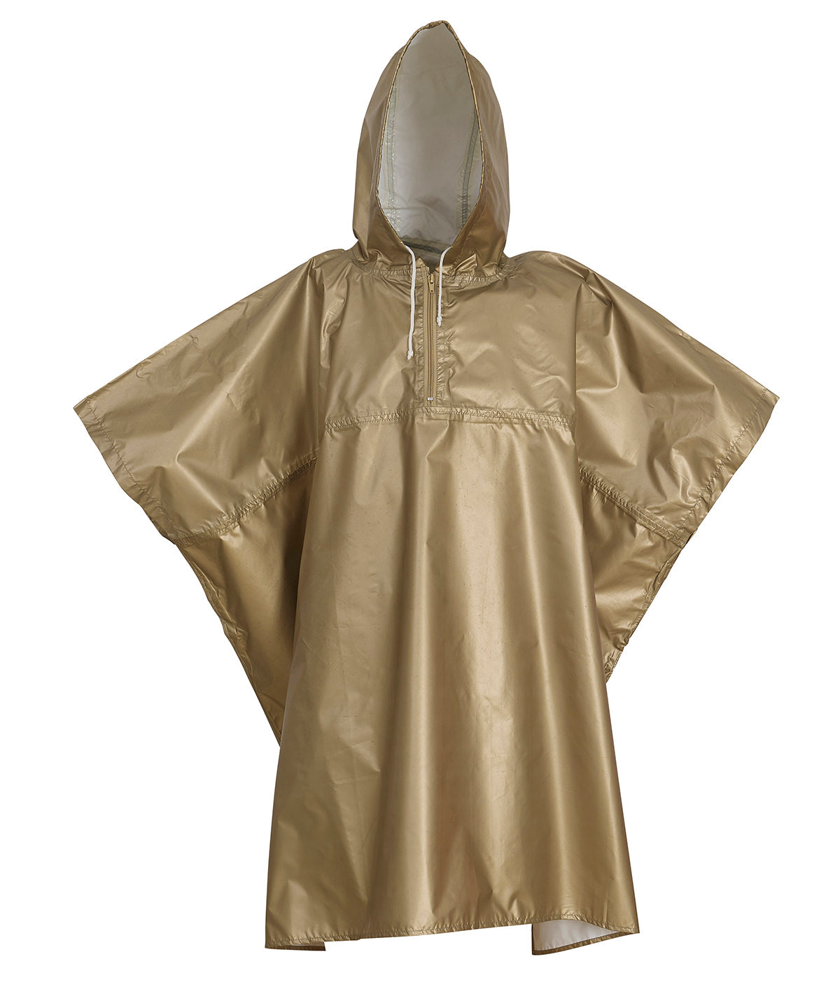Yoko promo poncho (HVS470) - Gold