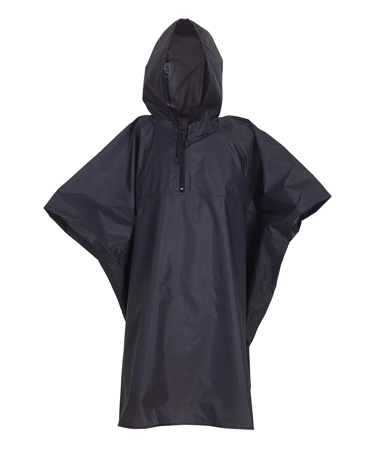 Yoko promo poncho (HVS470) - Navy