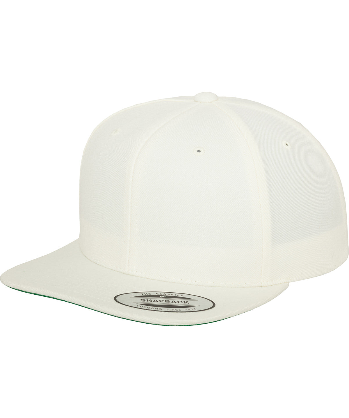 The classic snapback (6089M) - Natural