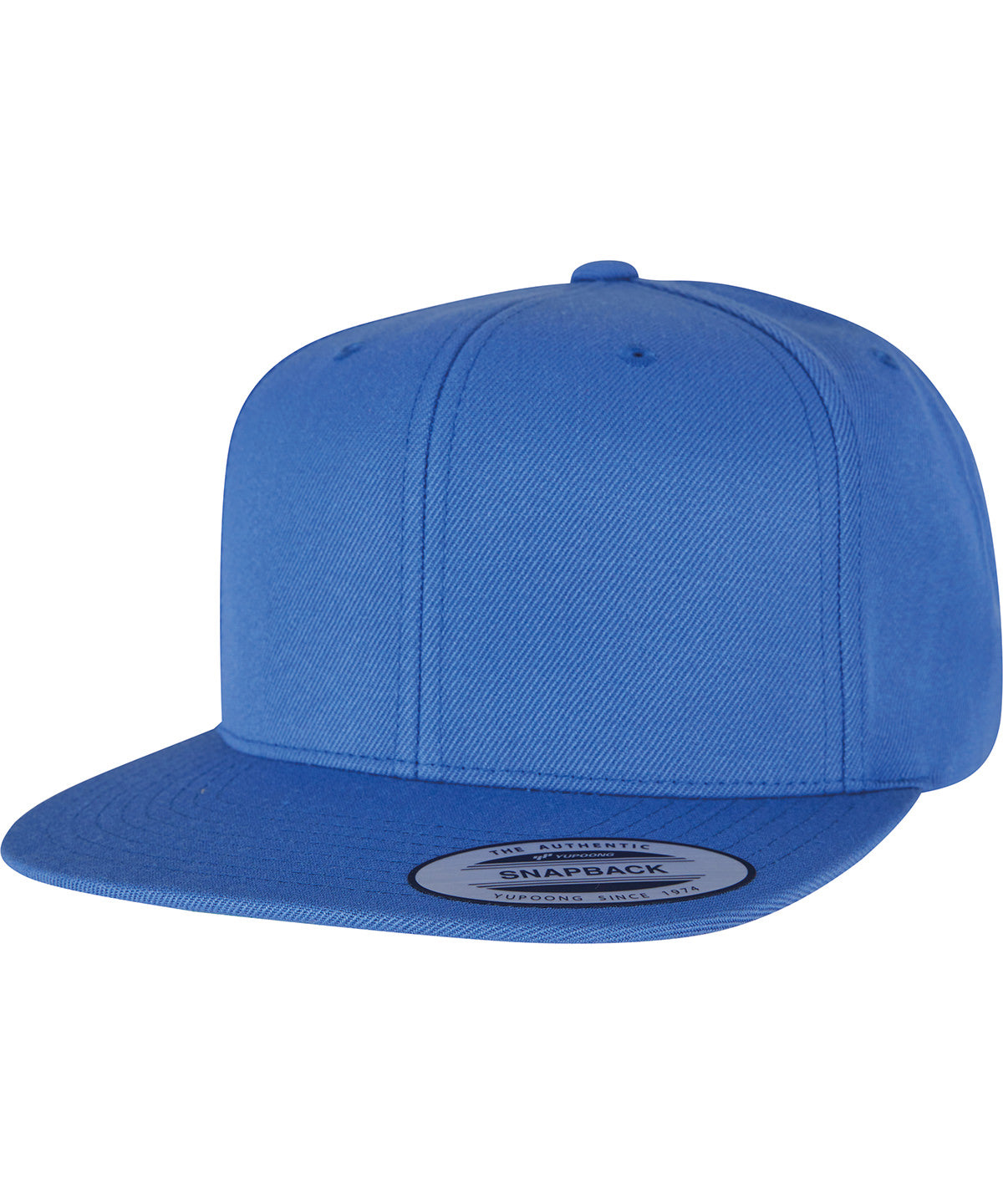 The classic snapback (6089M) - Pal Midnight Navy