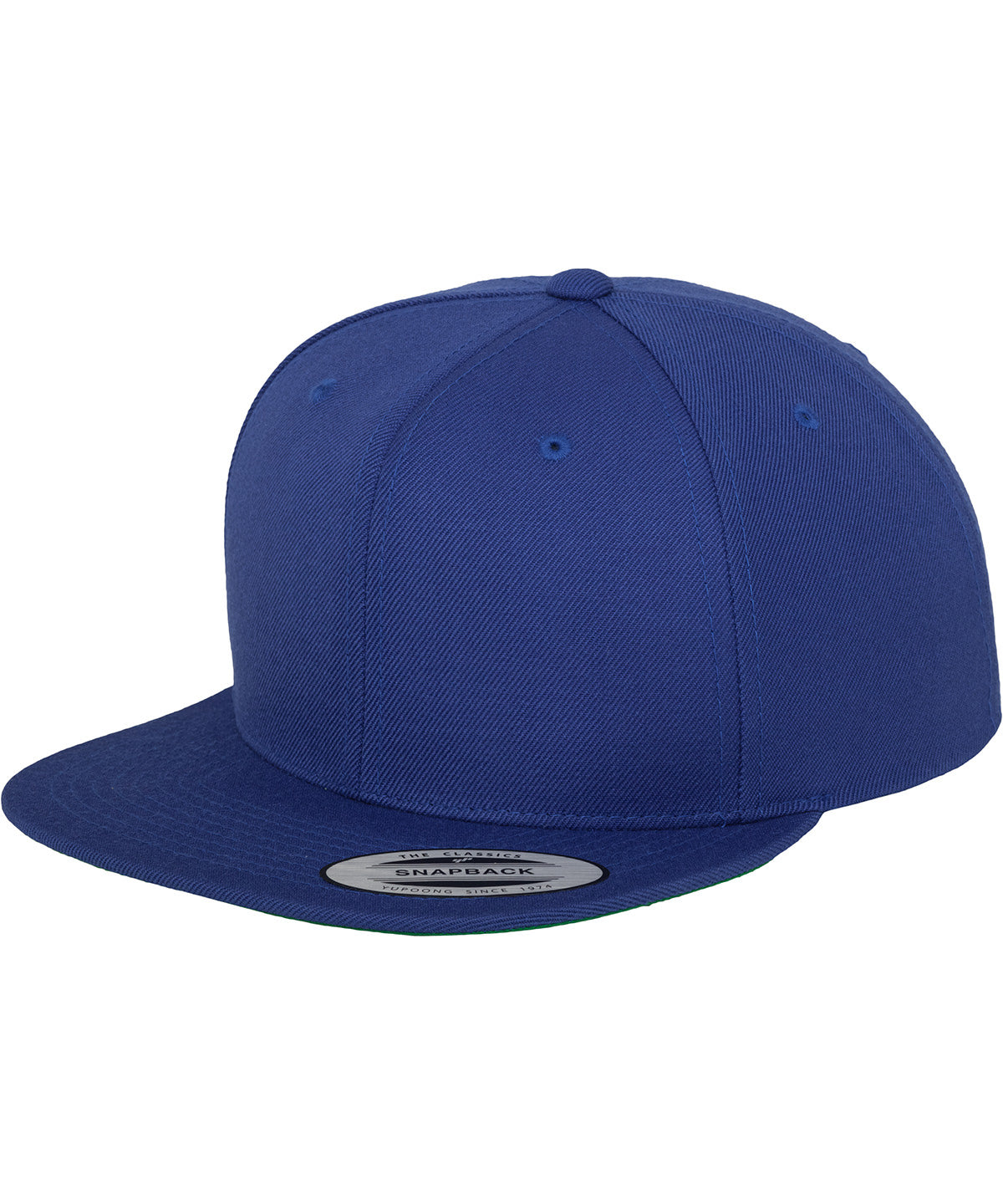 The classic snapback (6089M) - Royal