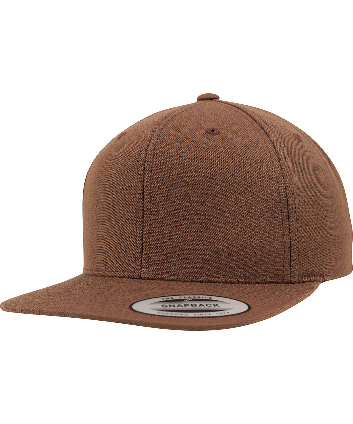 The classic snapback (6089M) - Tan
