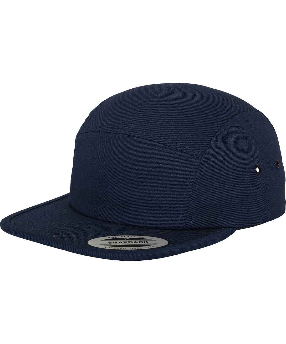 Classic 5-panel jockey cap (7005) - Navy