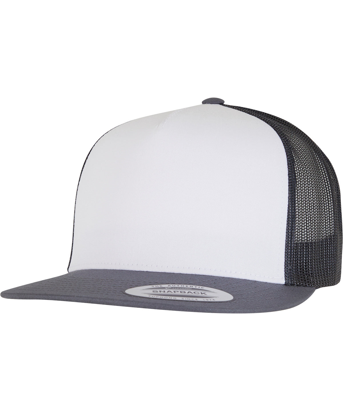 Classic trucker (6006W) - Navy/White/Dary Navy