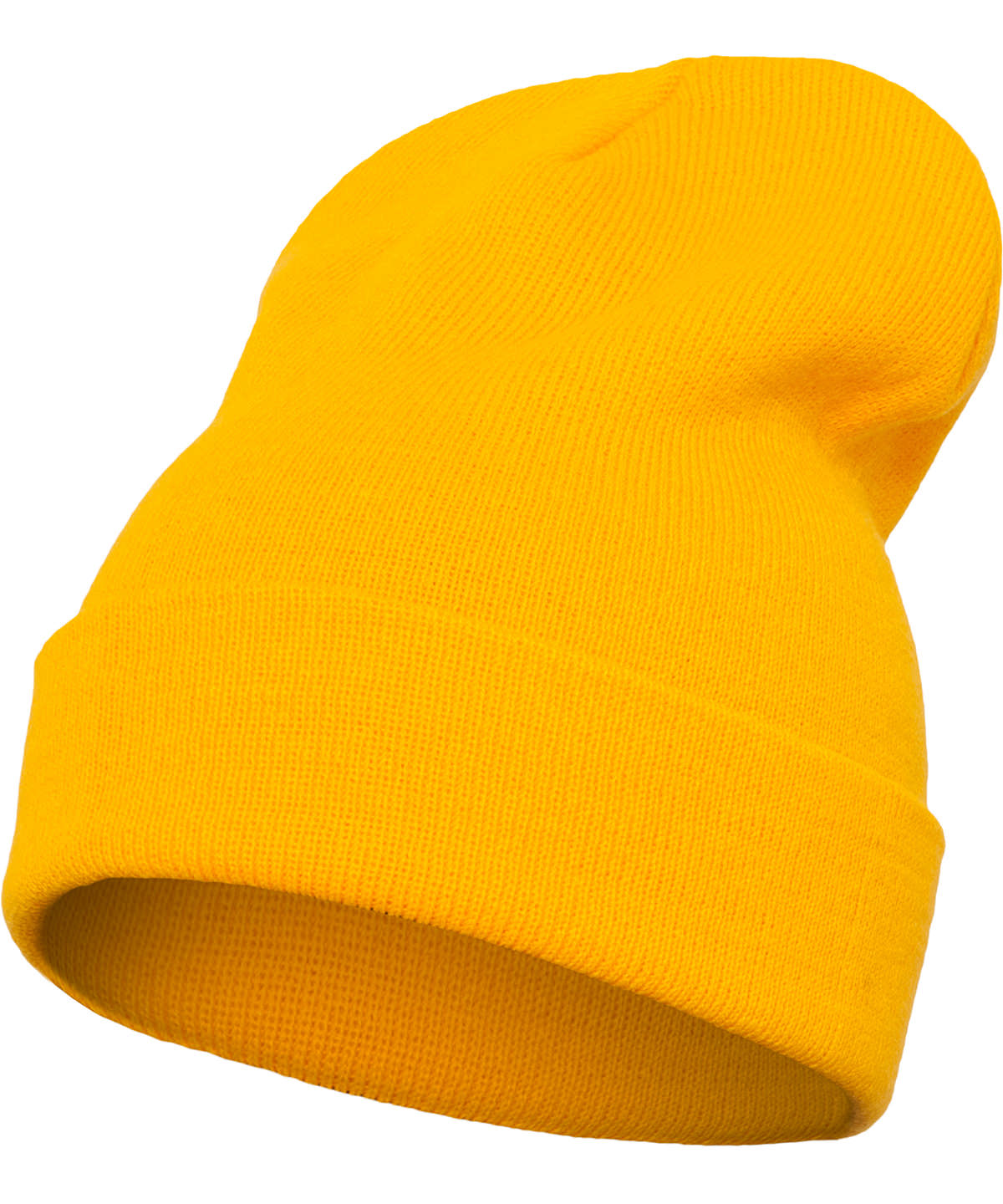 Heavyweight long beanie (1501KC) - Gold