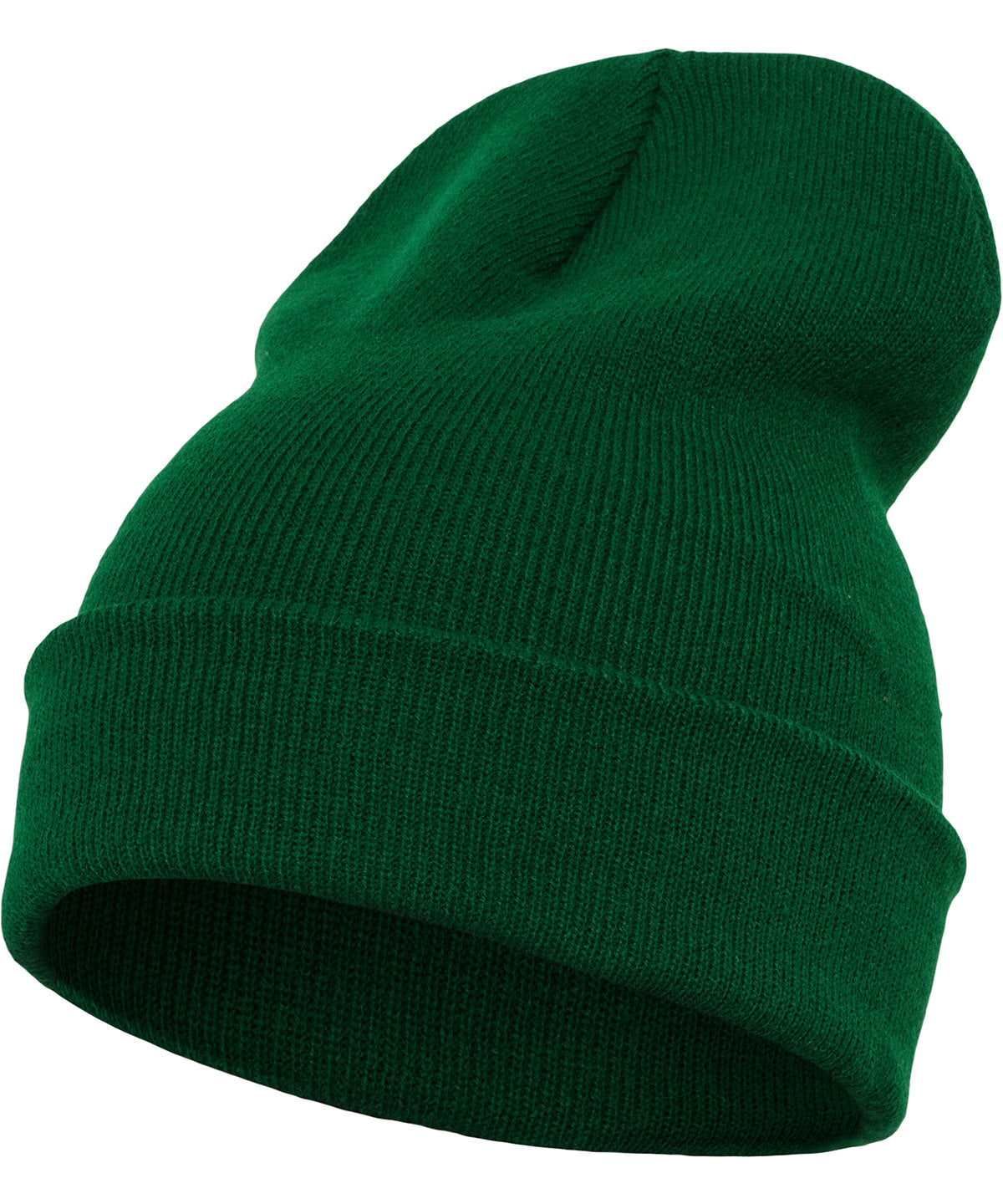 Heavyweight long beanie (1501KC) - Spruce