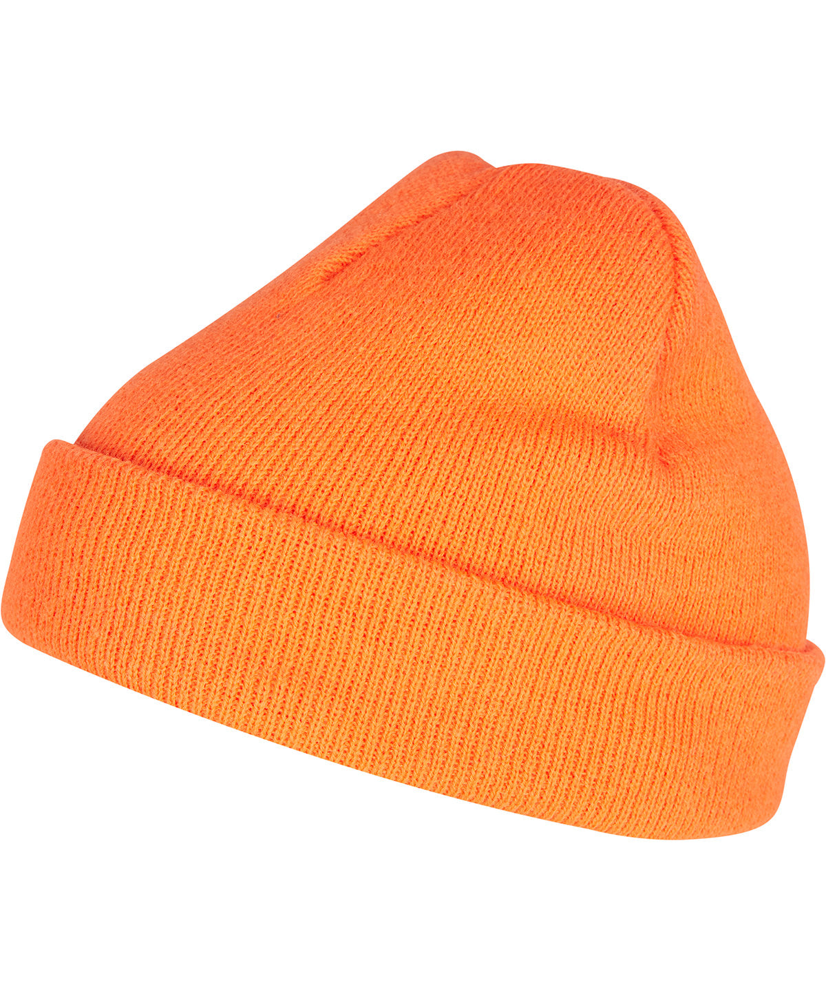 Heavyweight beanie (1500KC) - Blaze Orange
