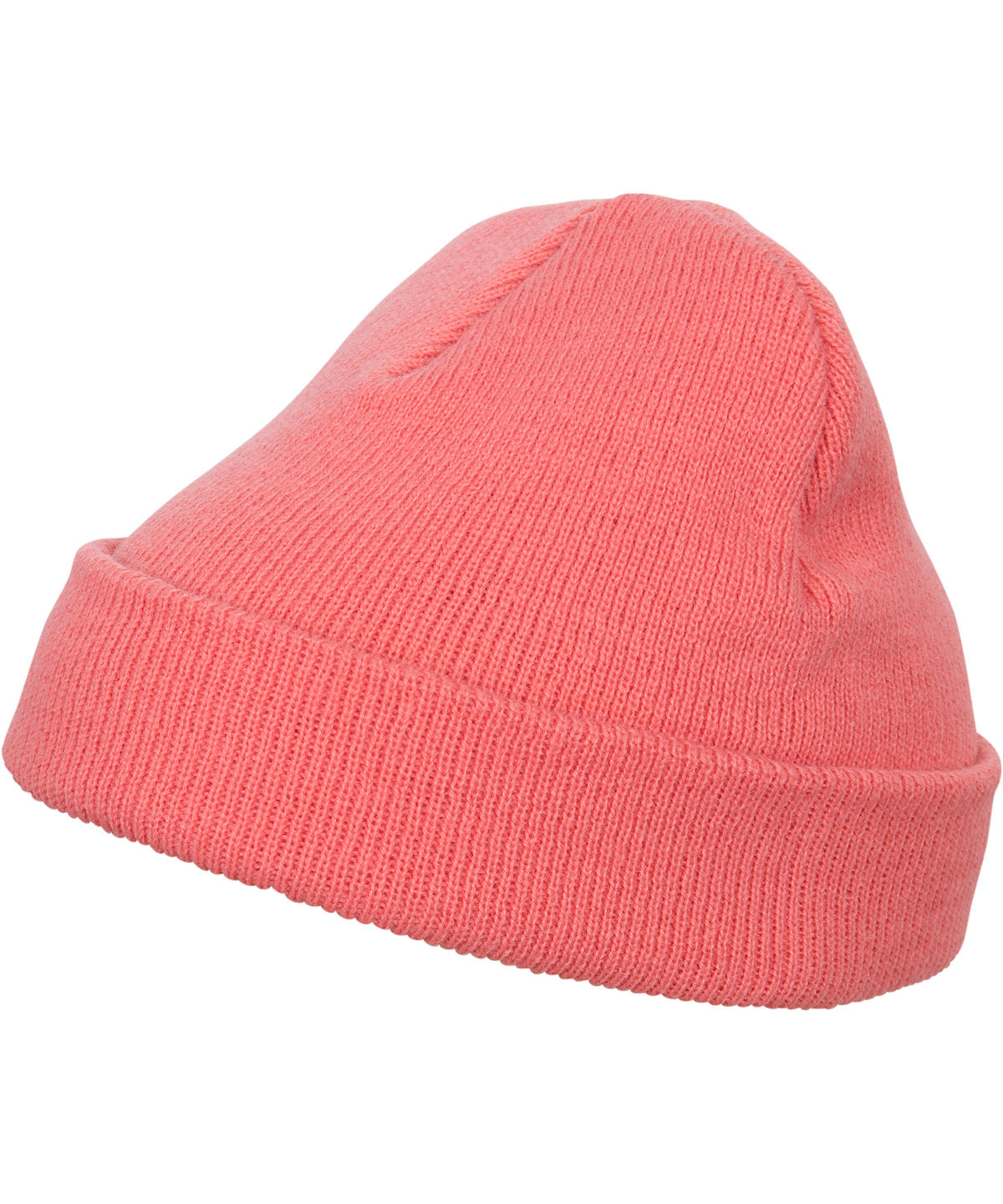 Heavyweight beanie (1500KC) - Coral