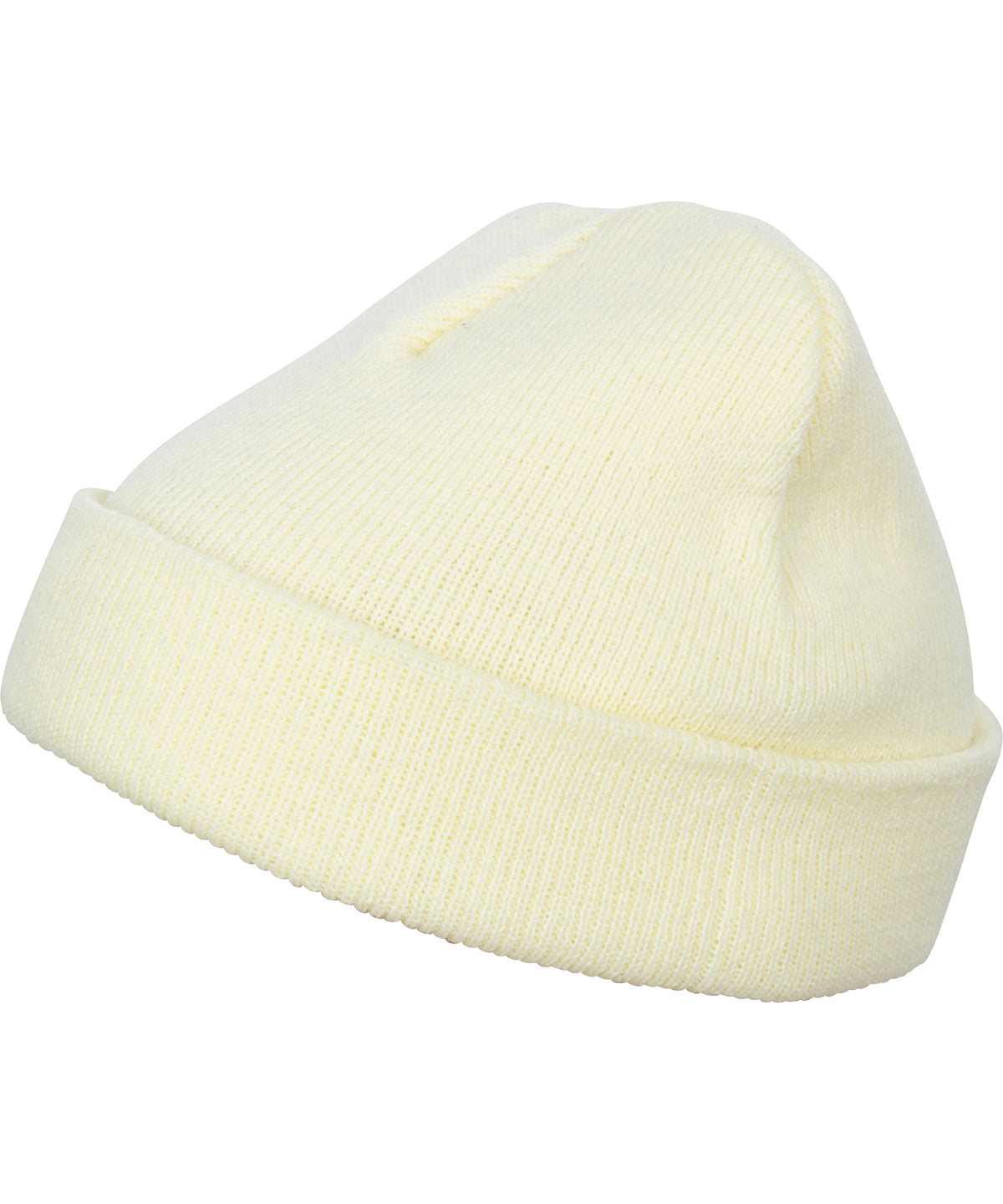 Heavyweight beanie (1500KC) - Powdery Yellow