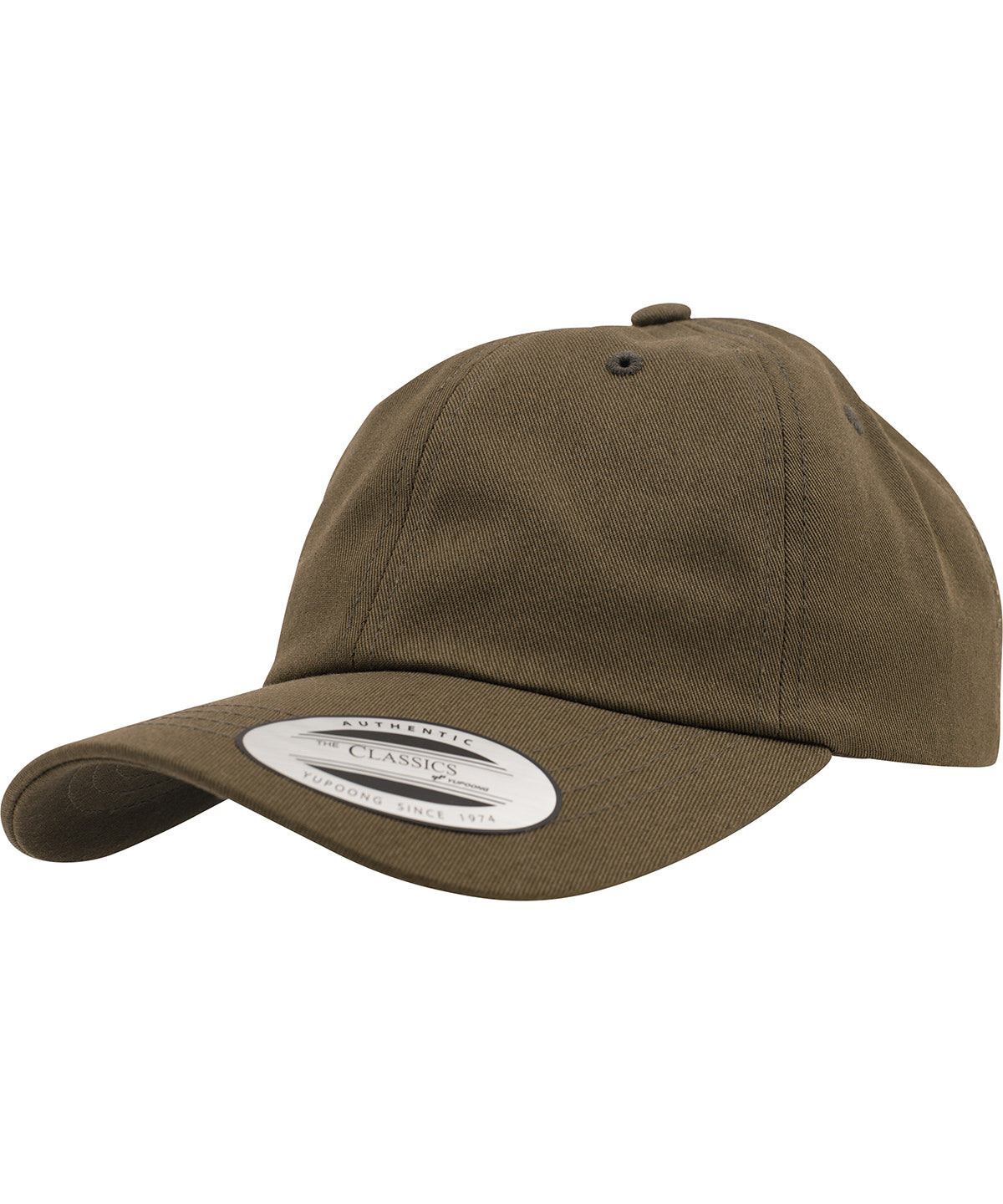 Dad hat baseball strap back (6245CM) - Buck