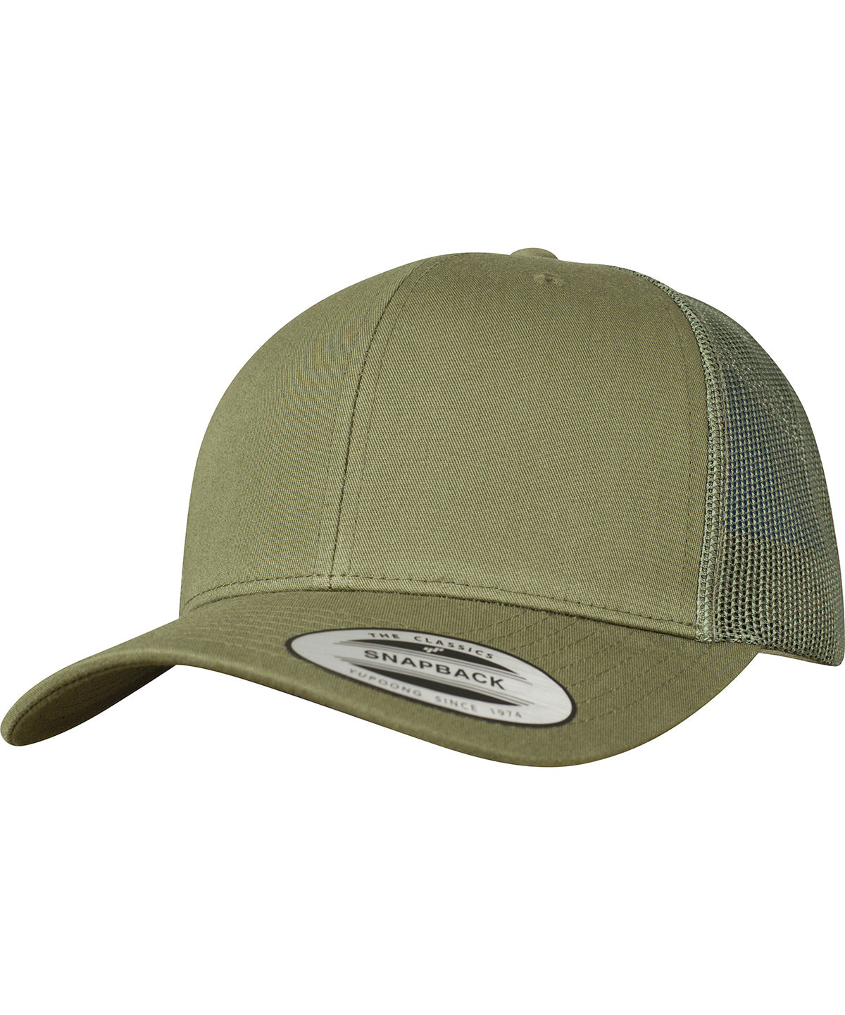 Retro trucker cap (6606) - Buck