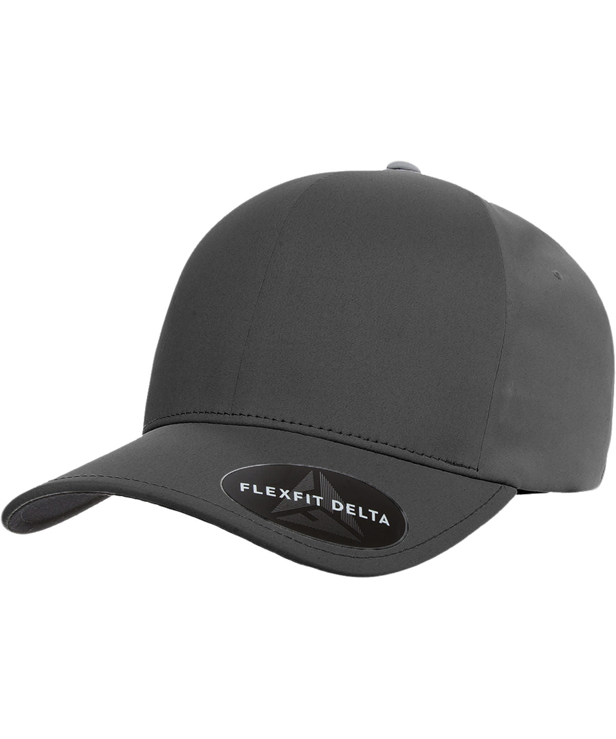 Flexfit Delta cap (180) - Dark Grey