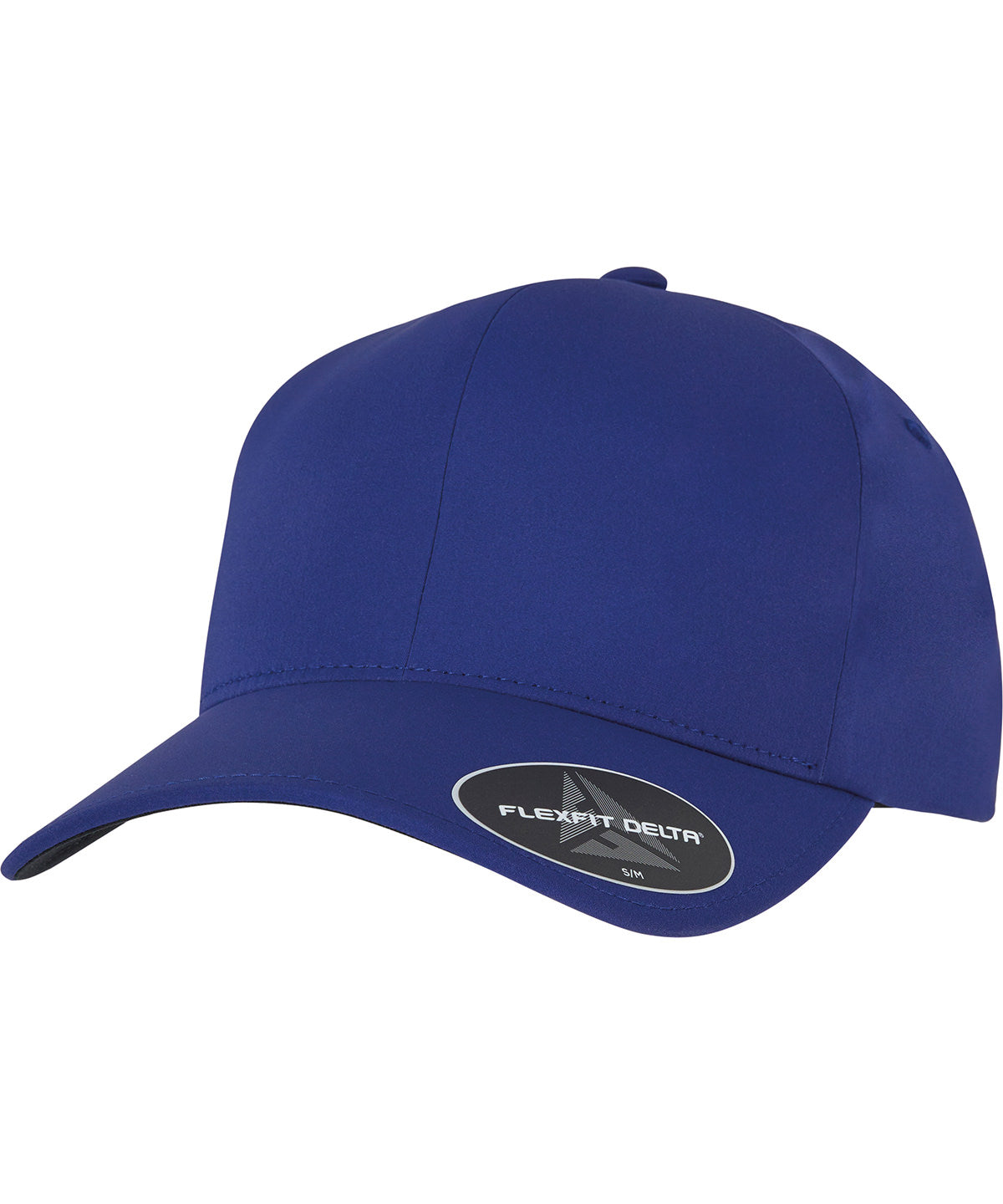 Flexfit Delta cap (180) - Dark Royal