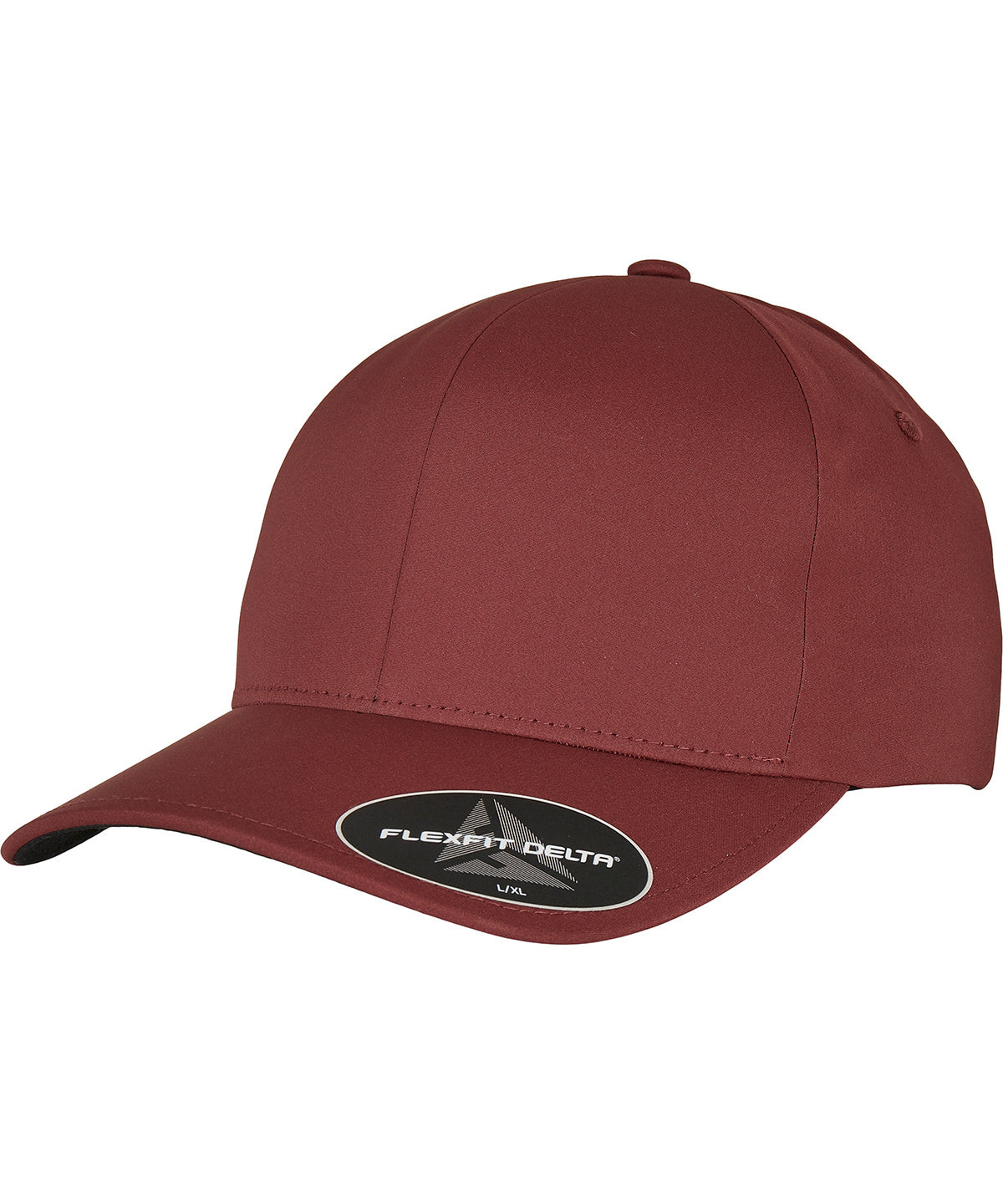 Flexfit Delta cap (180) - Maroon