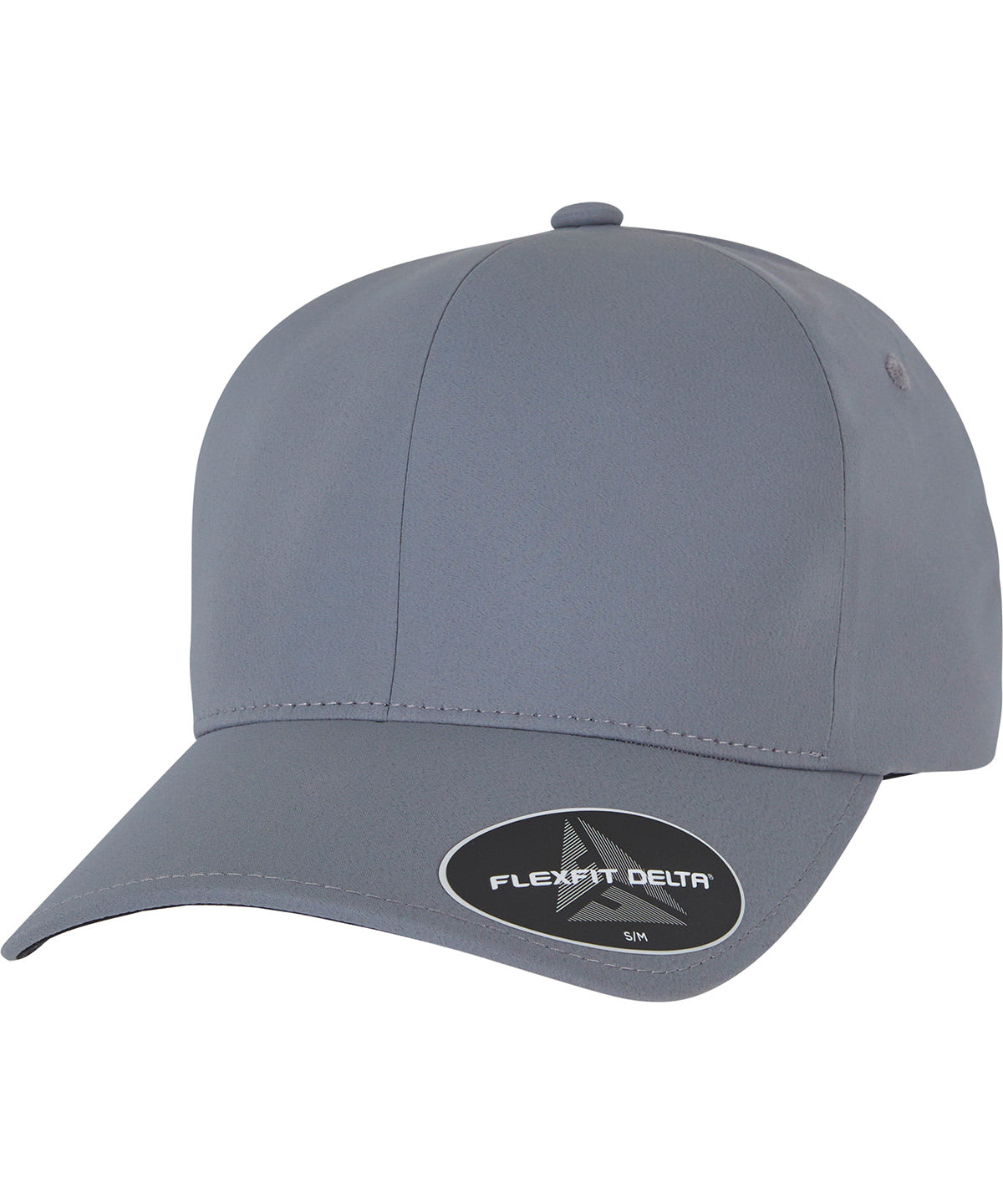 Flexfit Delta cap (180) - Stone Grey