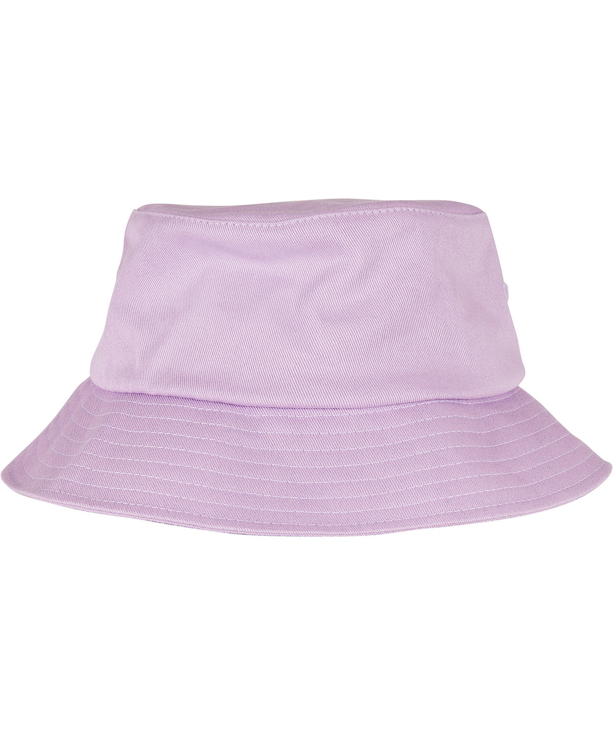 Flexfit cotton twill bucket hat (5003) - Lilac