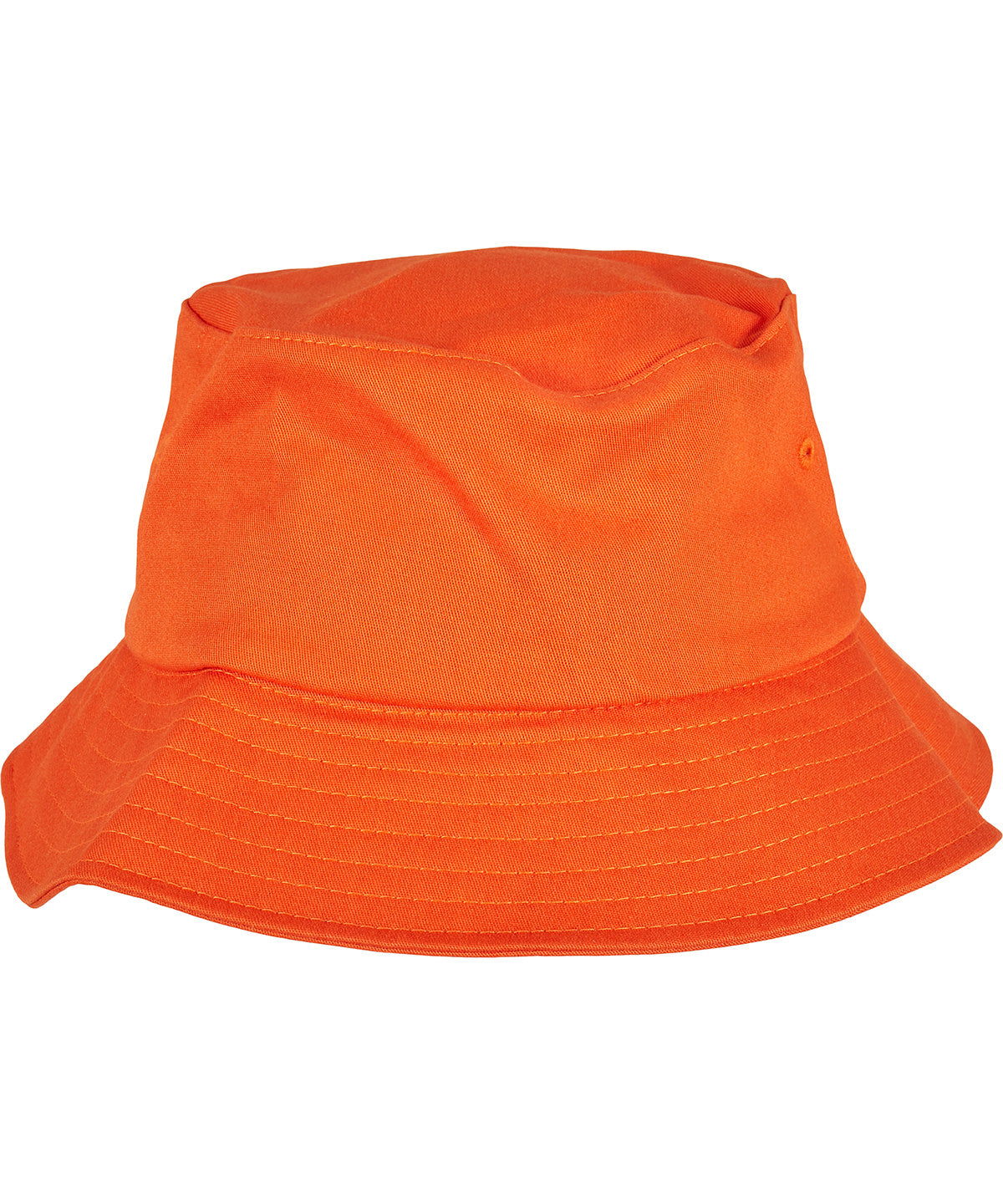 Flexfit cotton twill bucket hat (5003) - Orange