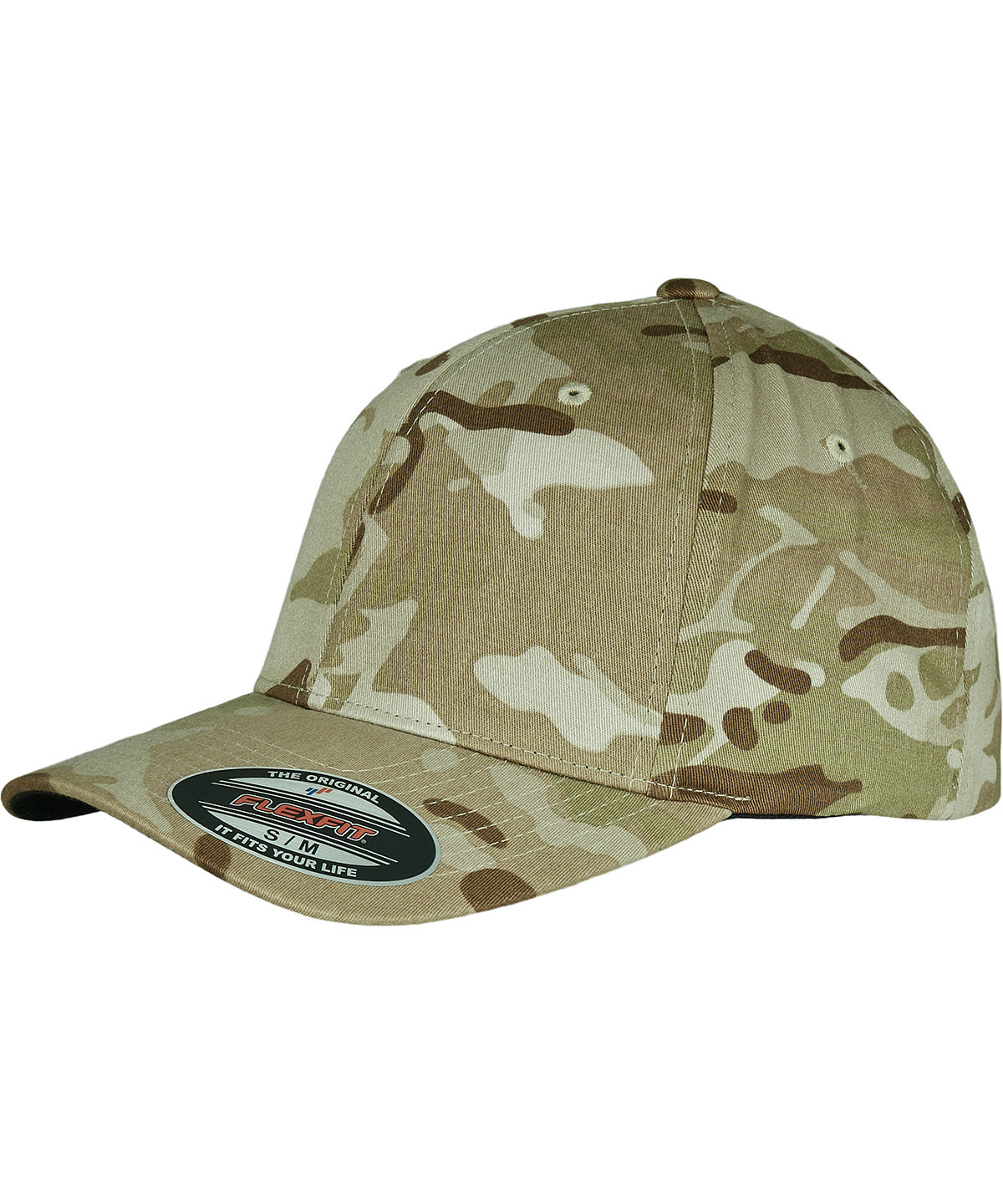 Flexfit Multicam® (6277MC) - Khaki Multicam
