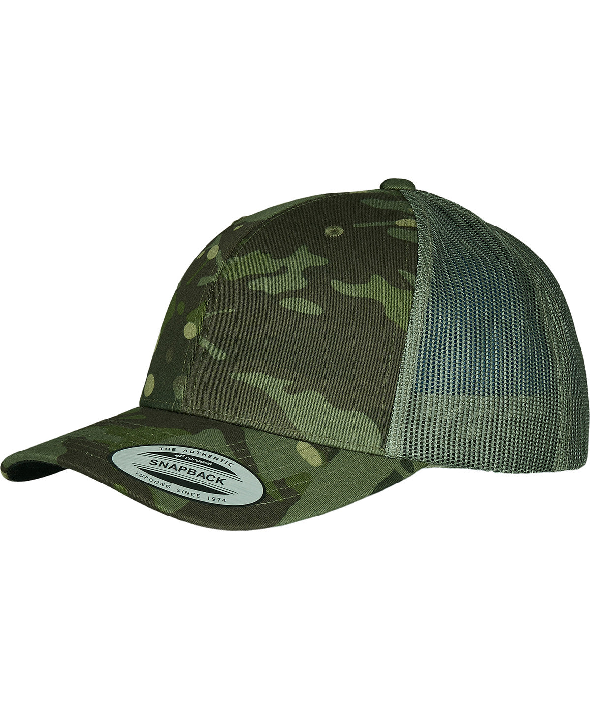 Retro trucker Multicam® (6606MC) - Multicam Tropic