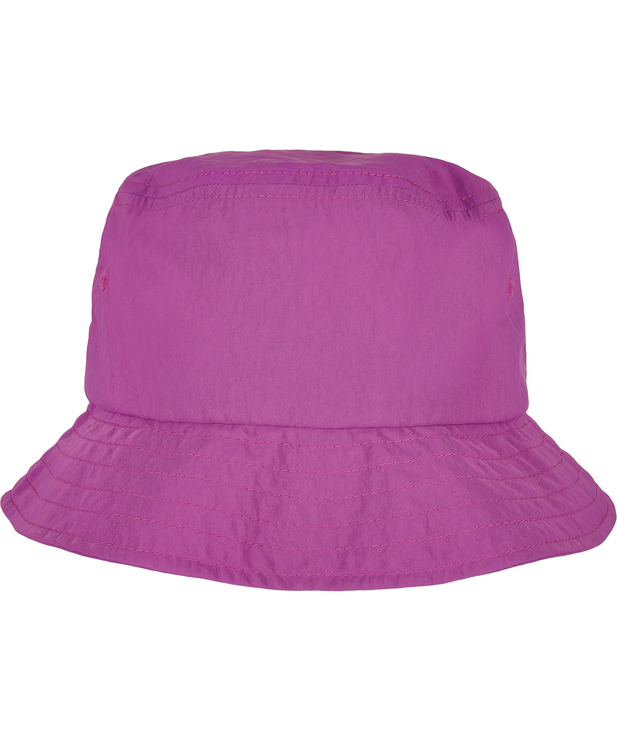 Water-repellent bucket hat (5003WR) - Fuchsia