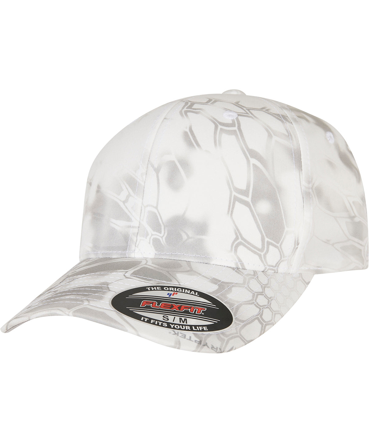 Flexfit kryptek cap (6277KR) - Wraith