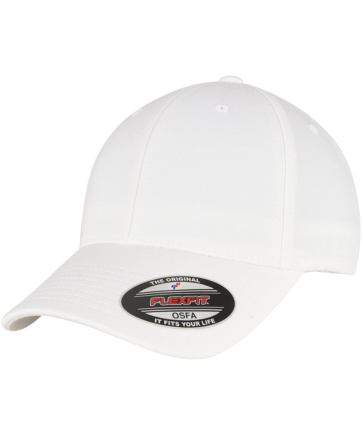 Alpha shape flexfit  (6277AS) - White