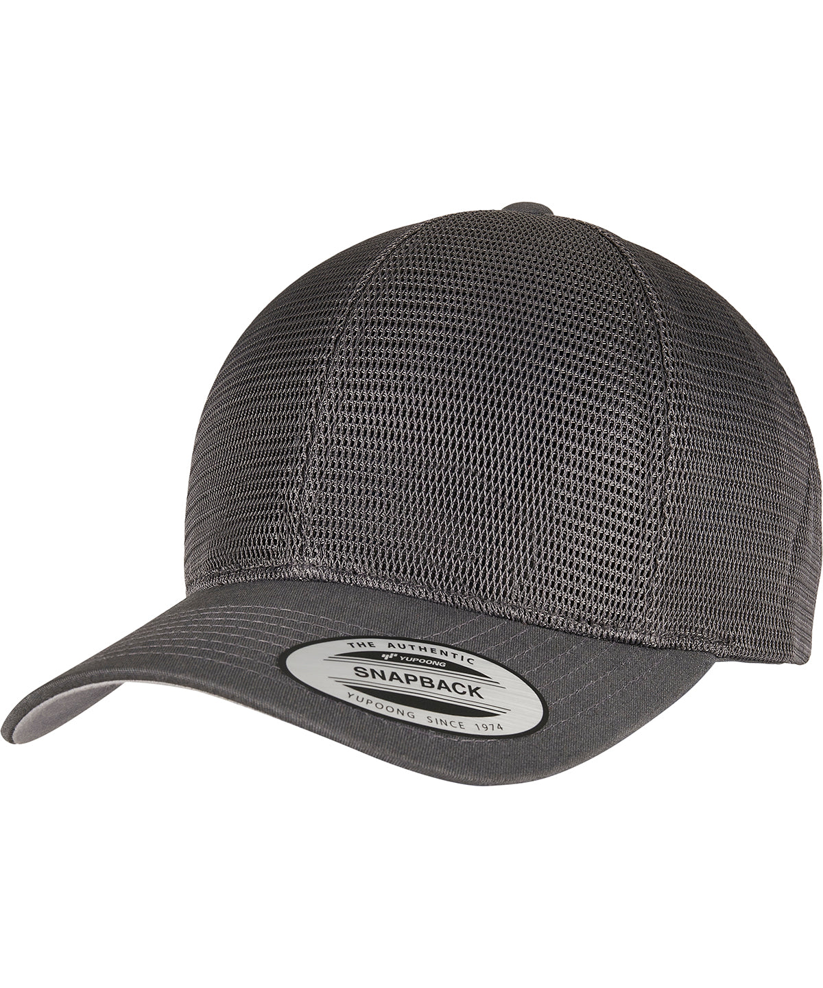 360° omnimesh cap (6360) - Charcoal
