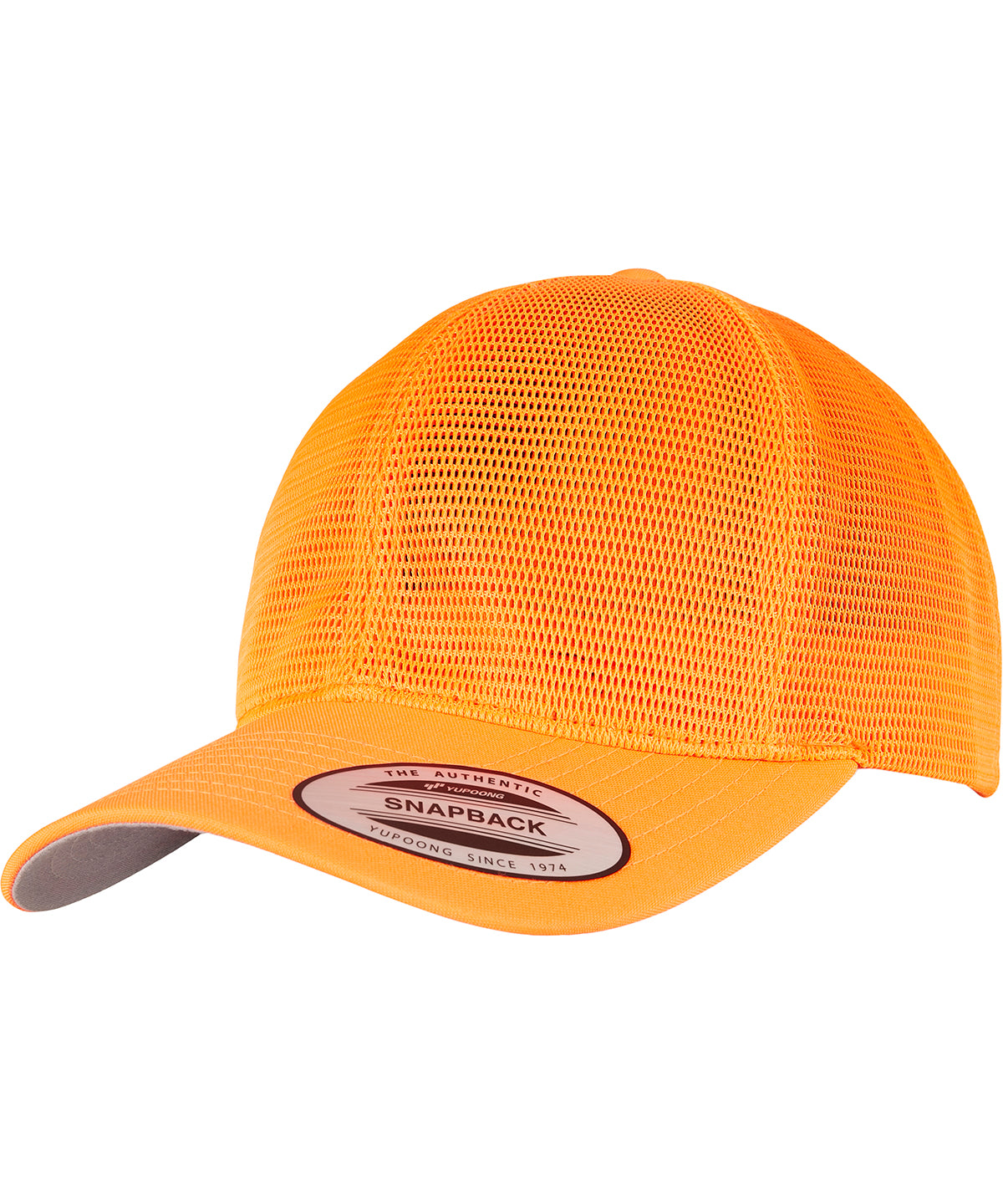360° omnimesh cap (6360) - Neon Orange