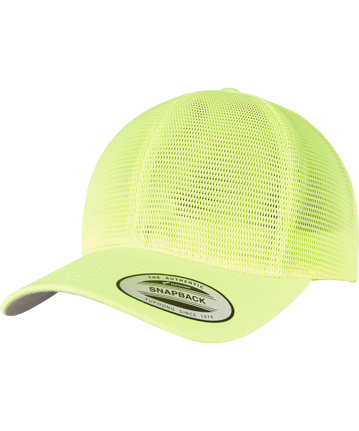 360° omnimesh cap (6360) - Neon Yellow