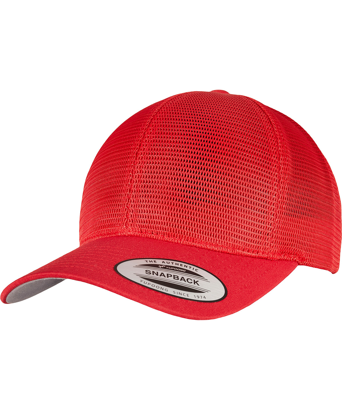 360° omnimesh cap (6360) - Red