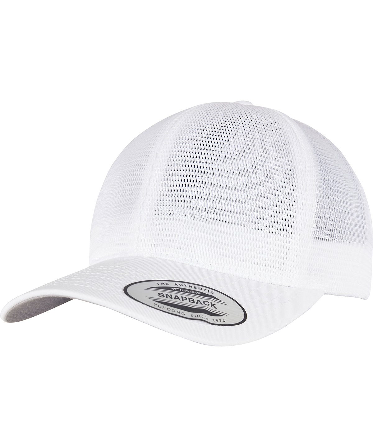 360° omnimesh cap (6360) - White