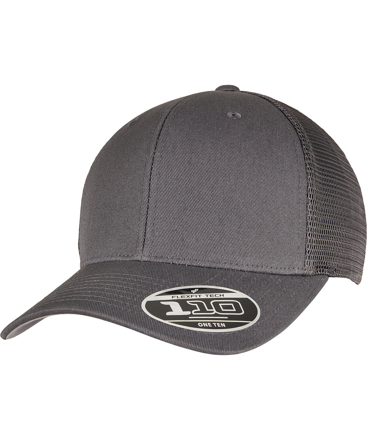 110 mesh cap (110M) - Charcoal