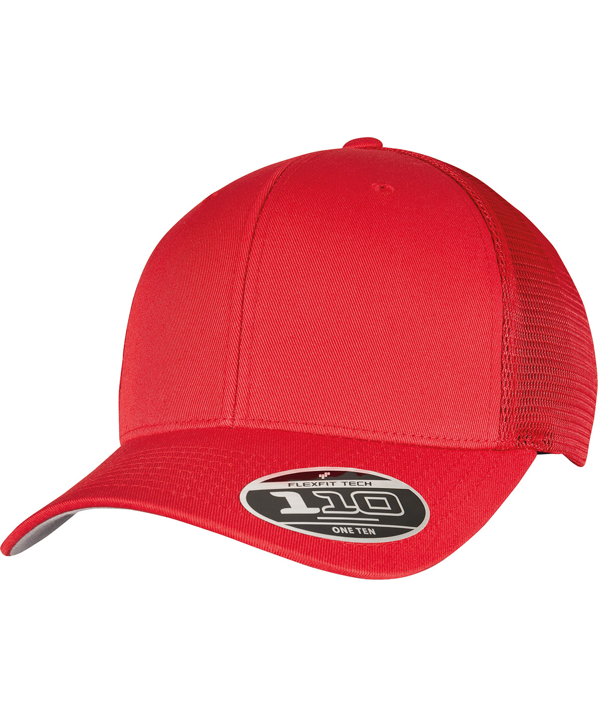 110 mesh cap (110M) - Red