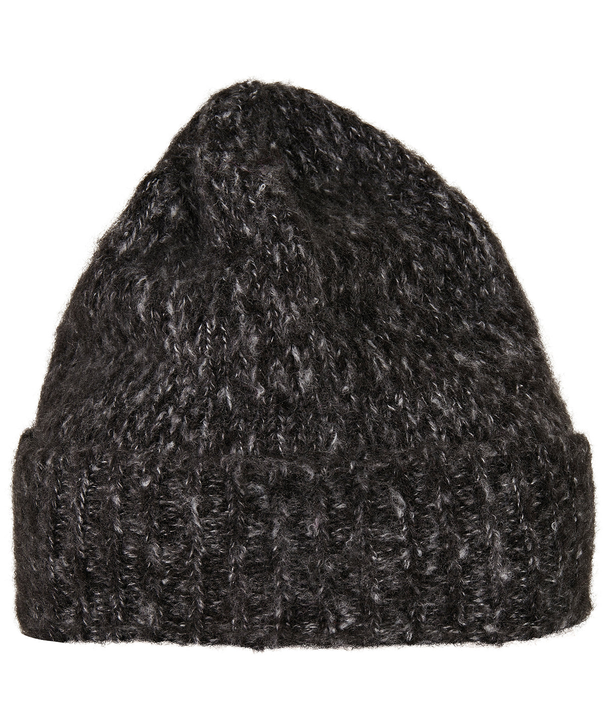 Soft acrylic beanie (1503A) - Grey