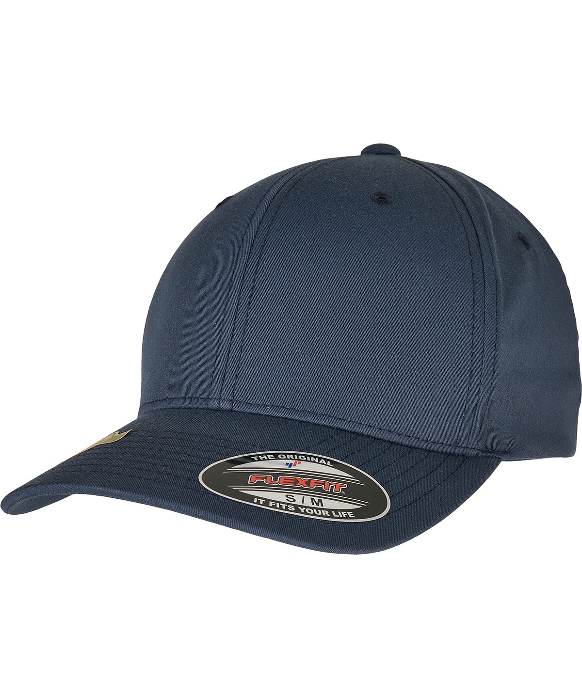 Flexfit recycled polyester cap - Navy