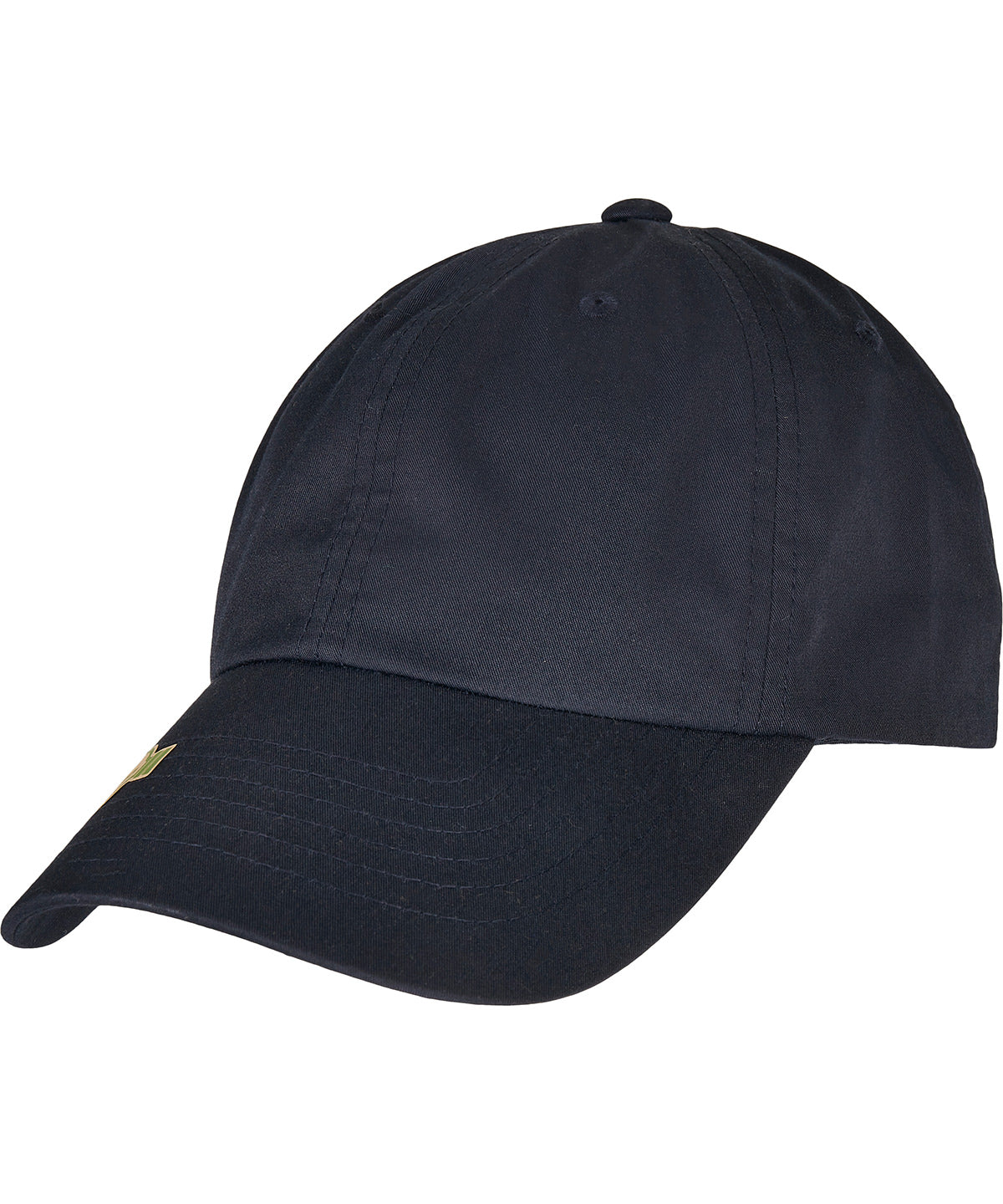 Recycled polyester dad cap - Navy